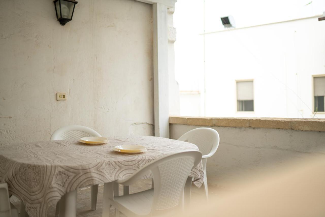 莫诺波利La Casa Di Andrea - Con Terrazzo公寓 外观 照片